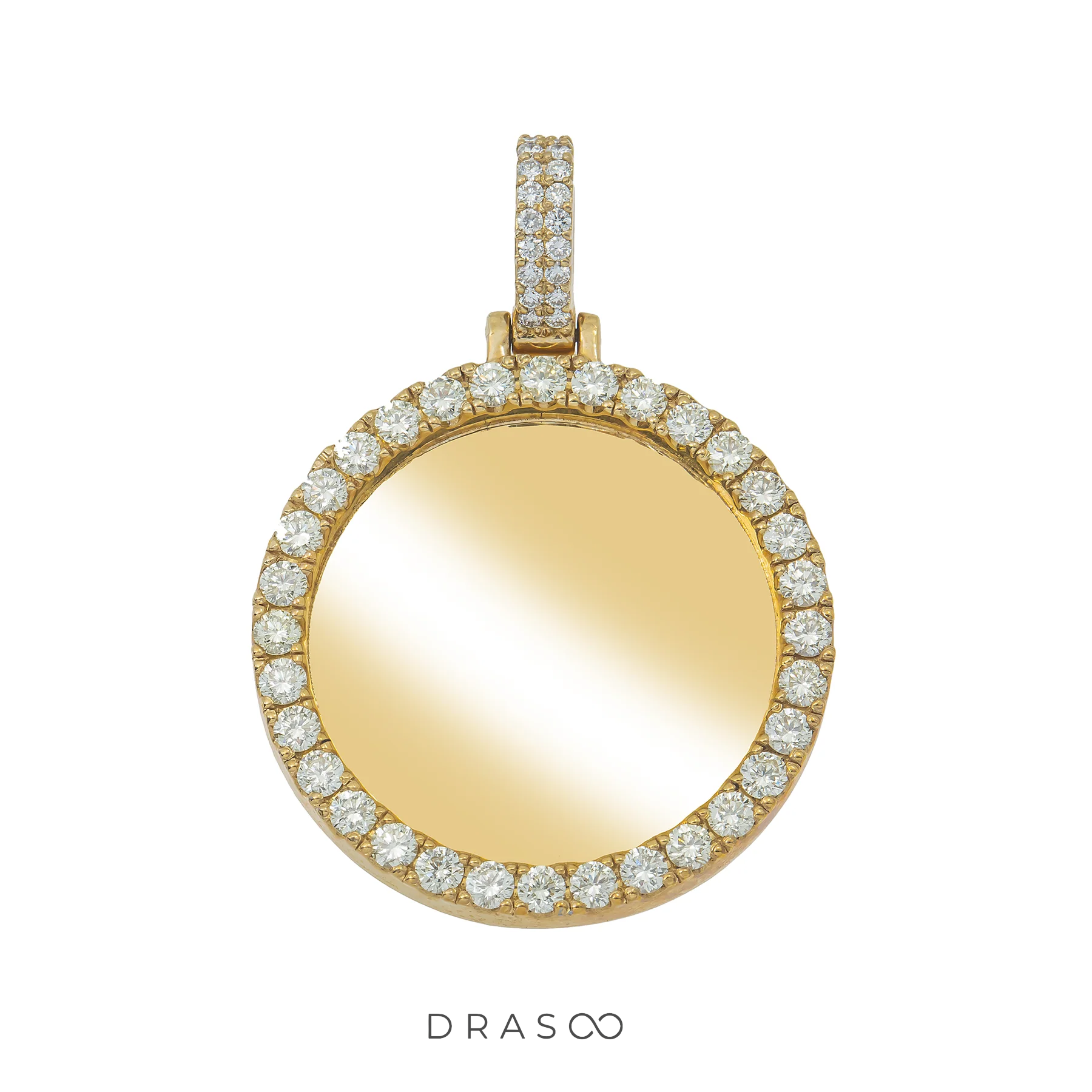 DIAMOND PICTURE PENDANT 1