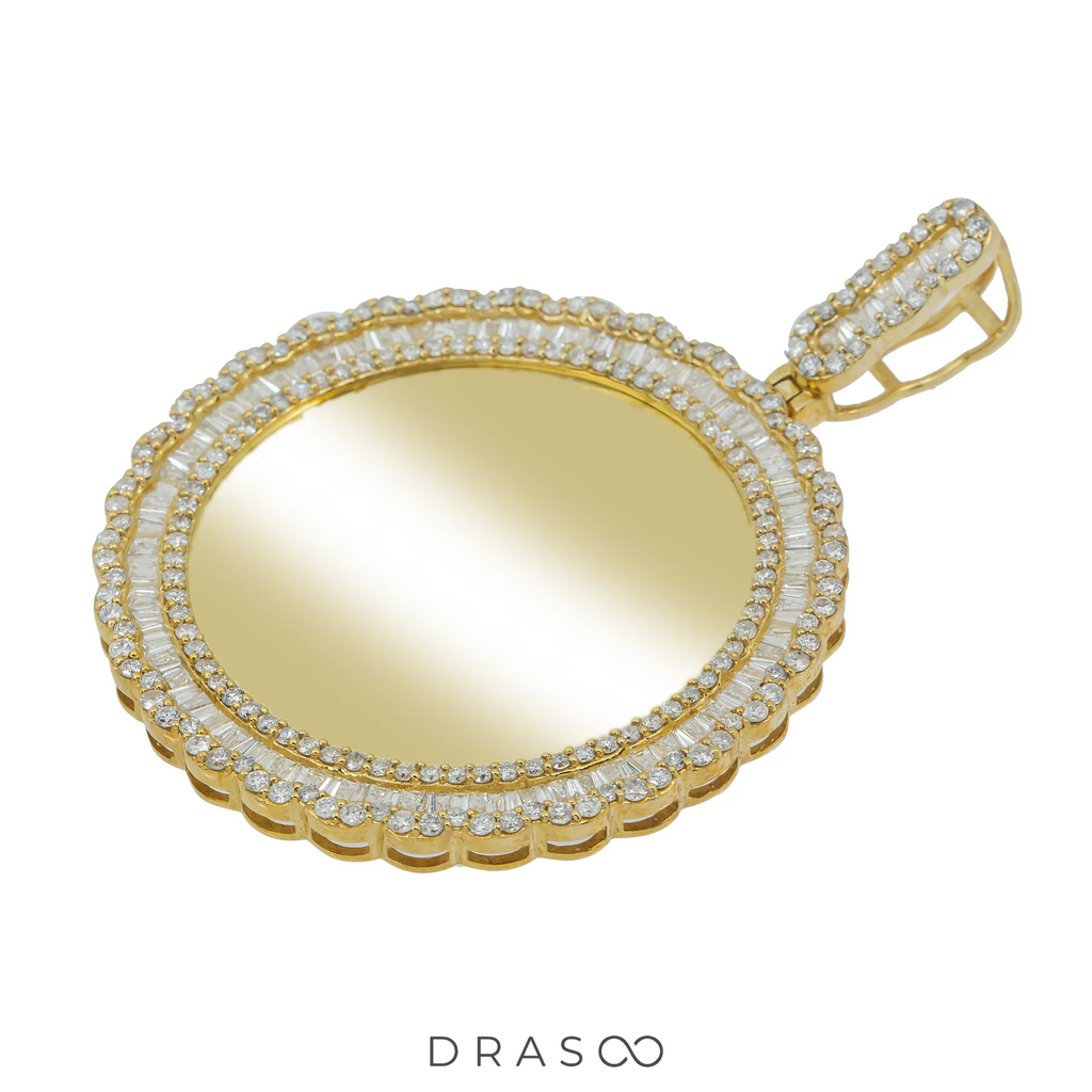 DIAMOND PICTURE PENDANT 2