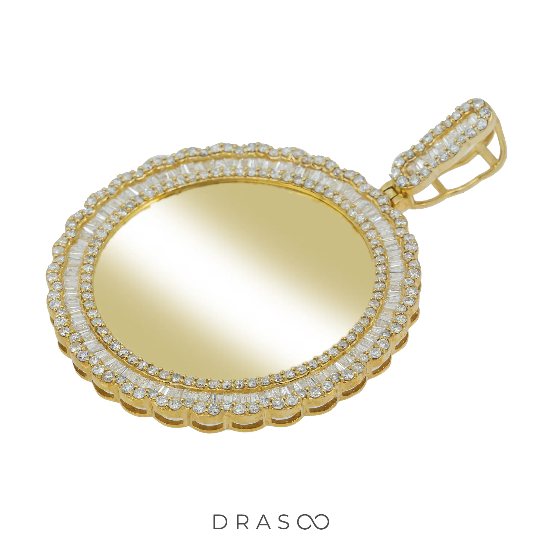 DIAMOND PICTURE PENDANT 2