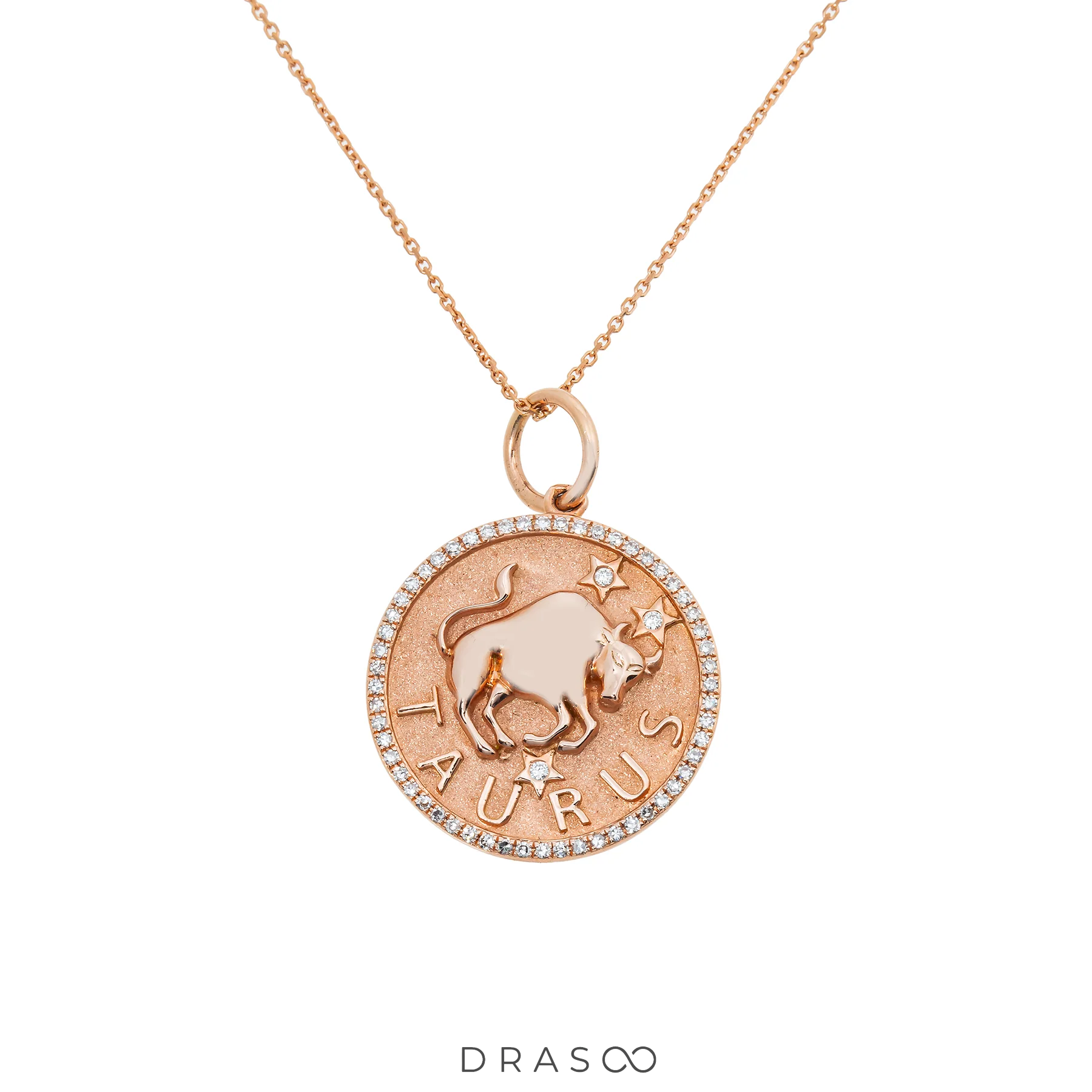 TAURUS PENDANT
