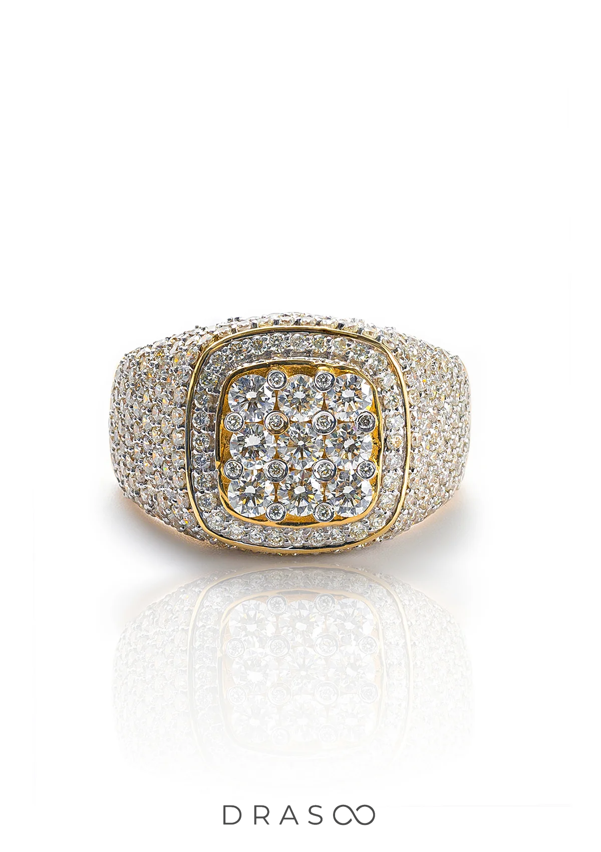 CHAMPIONSHIP DIAMOND RING