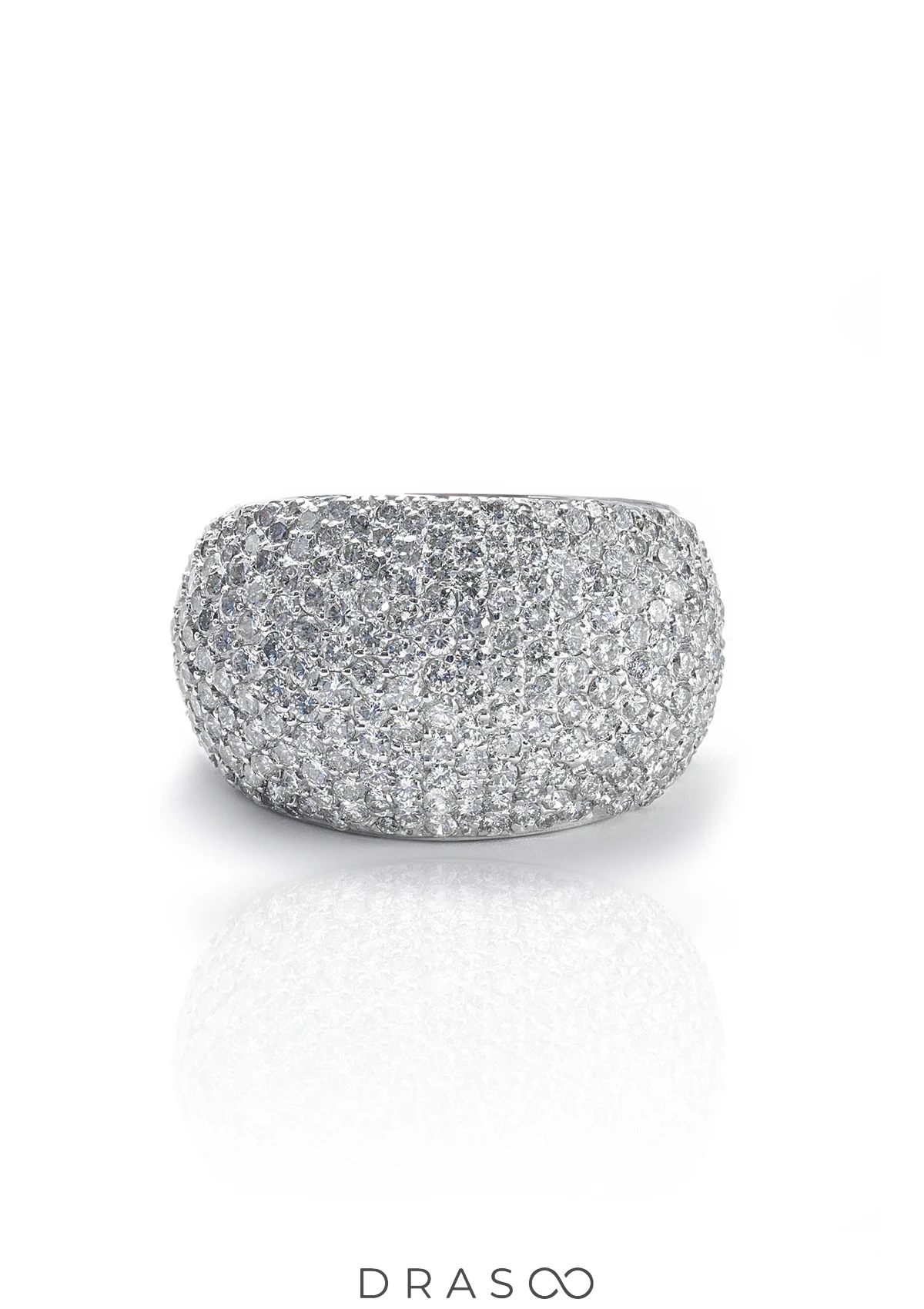 DIAMOND JUMBO RING