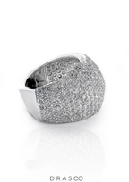 DIAMOND JUMBO RING