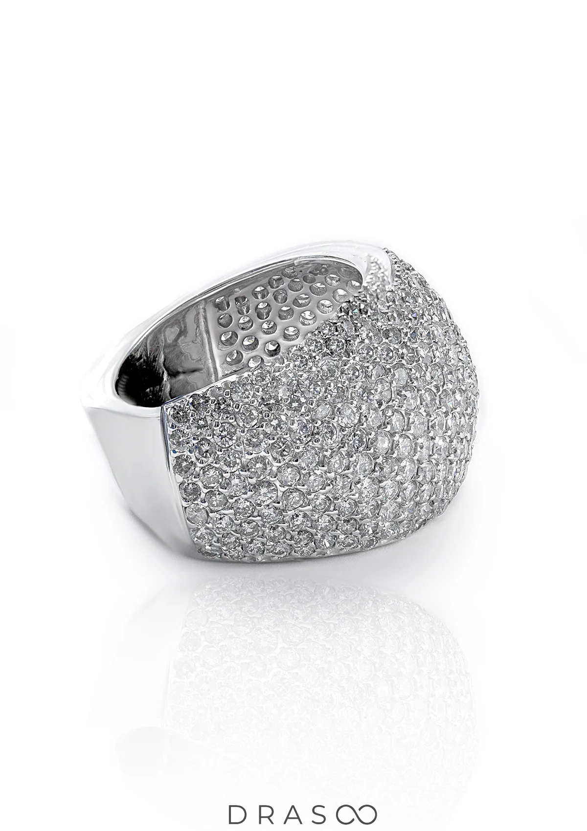 DIAMOND JUMBO RING
