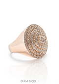 ROUND DIAMOND RING