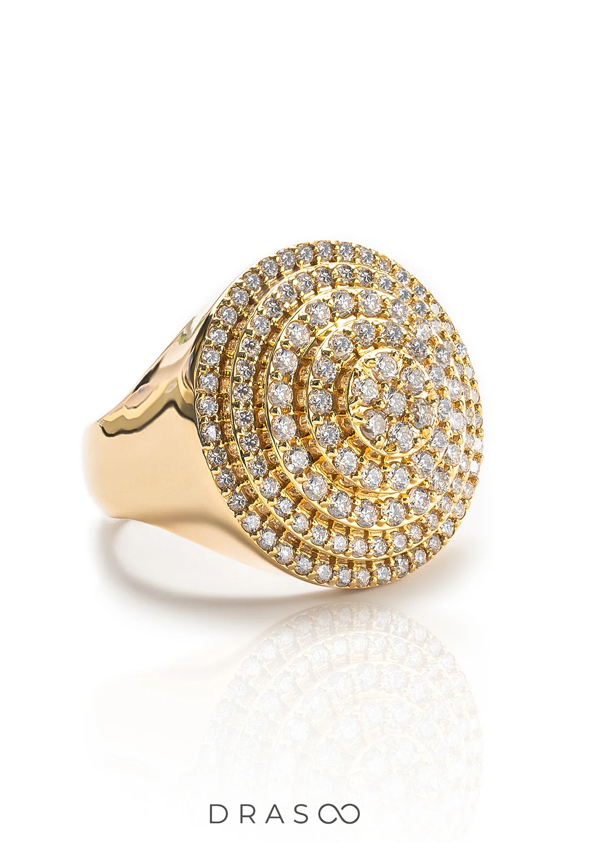 ROUND DIAMOND RING