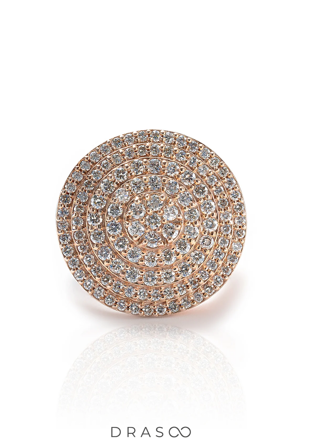 ROUND DIAMOND RING