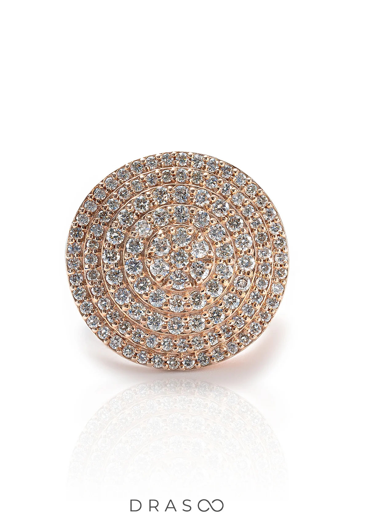 ROUND DIAMOND RING