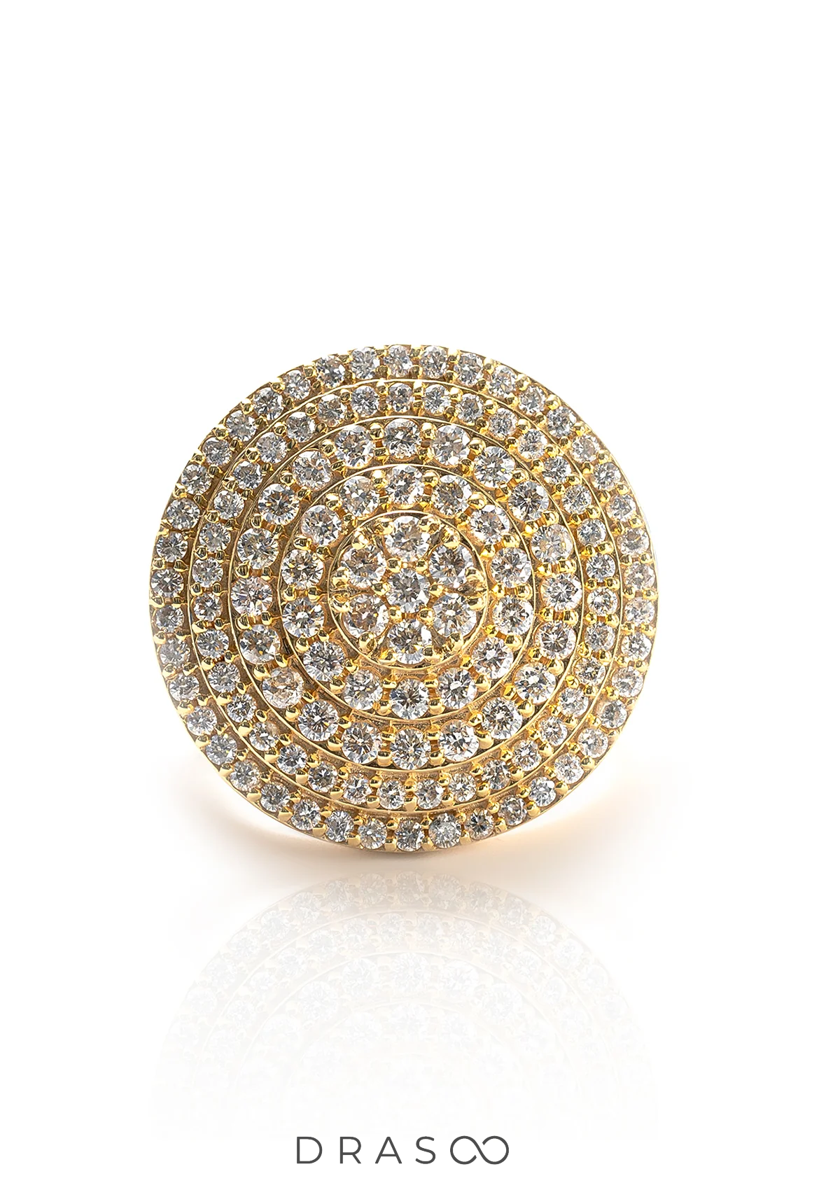 ROUND DIAMOND RING