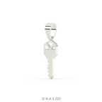 KEY DIAMOND  PENDANT