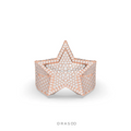 ALL STAR DIAMOND POWER RING