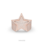 ALL STAR DIAMOND POWER RING