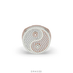 HARMONY SPARKLE SYMBOL GOLD RING