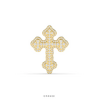 CLASSIC FAITH GOLDEN CHARM