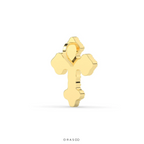 CLASSIC FAITH GOLDEN CHARM