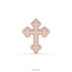 CLASSIC FAITH GOLDEN CHARM