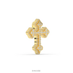 CLASSIC FAITH GOLDEN CHARM