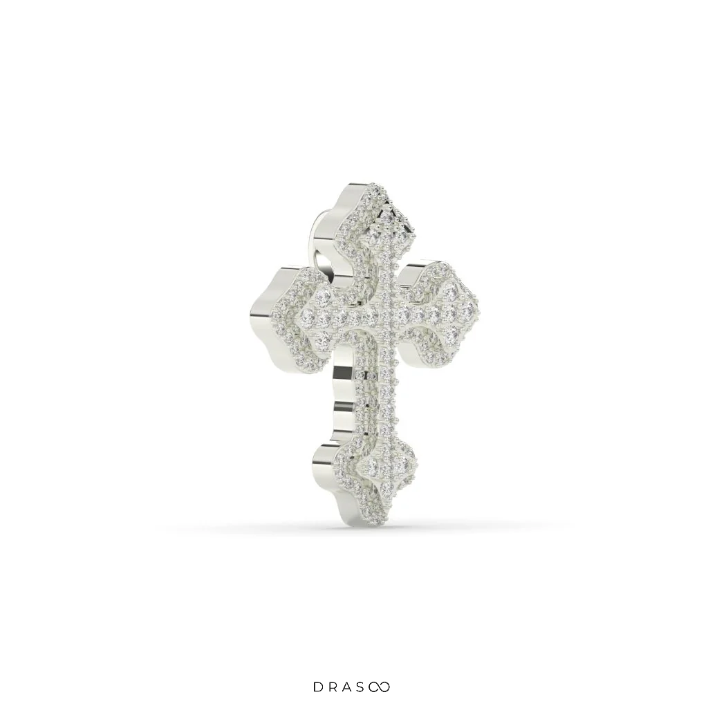 CLASSIC FAITH GOLDEN CHARM