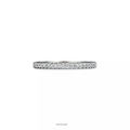 Full Eternity Ring in Platinum with Diamonds