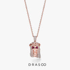 SKULL JESUS PENDANT