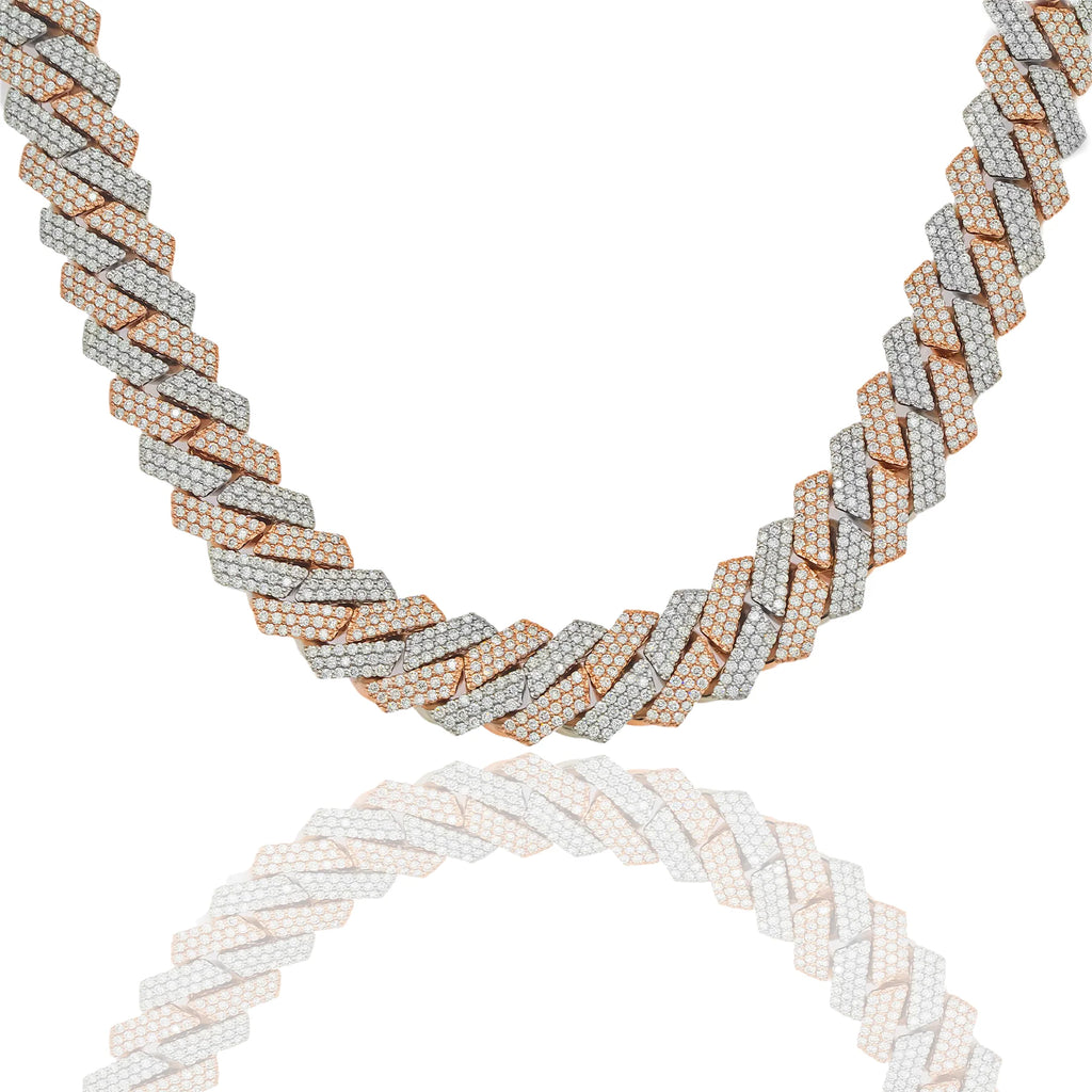 DIAMOND CUBAN CHAIN