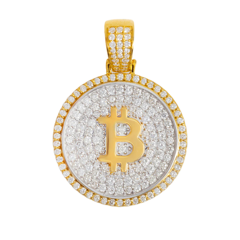Bitcoin Pendant
