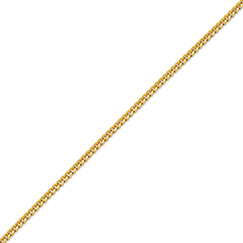 Gold Franco Chain (2.5mm)