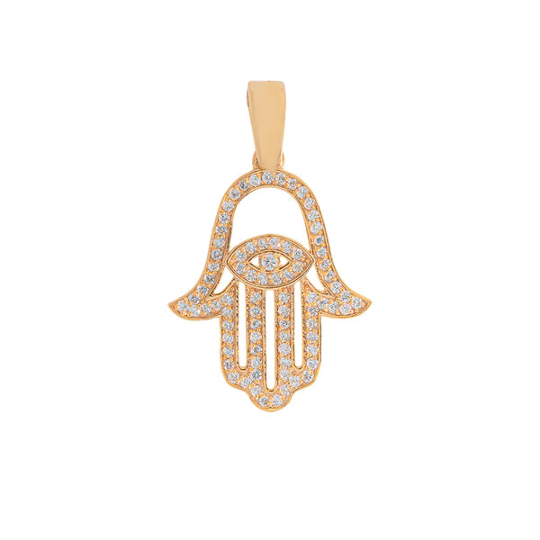 Hamsah Hand Pendant