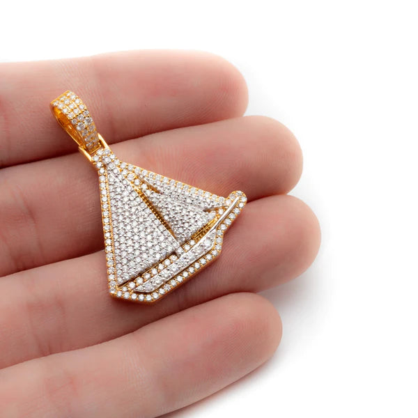 Boat Pendant
