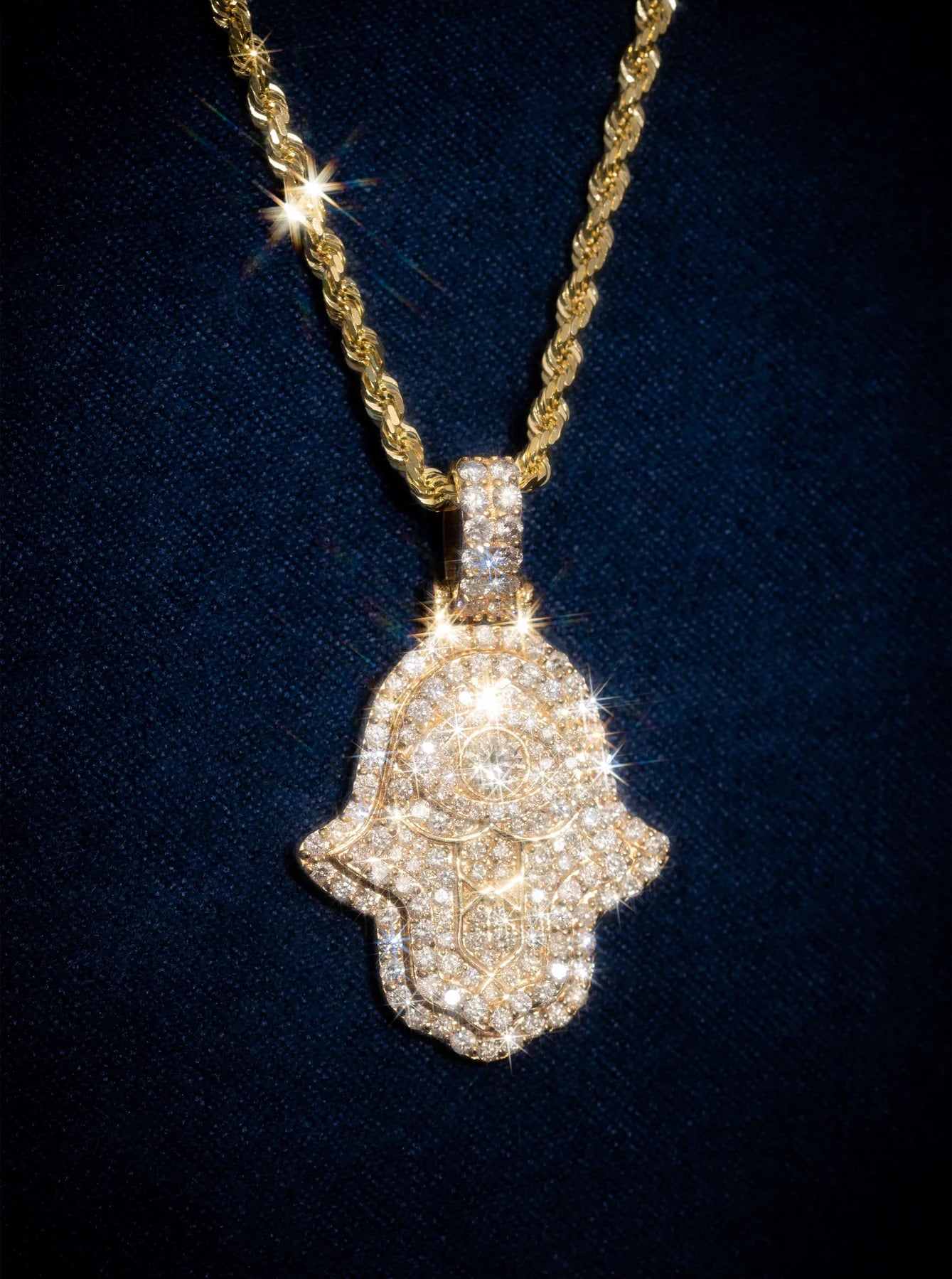 Hamsah Pendant