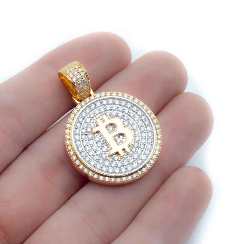 Bitcoin Pendant