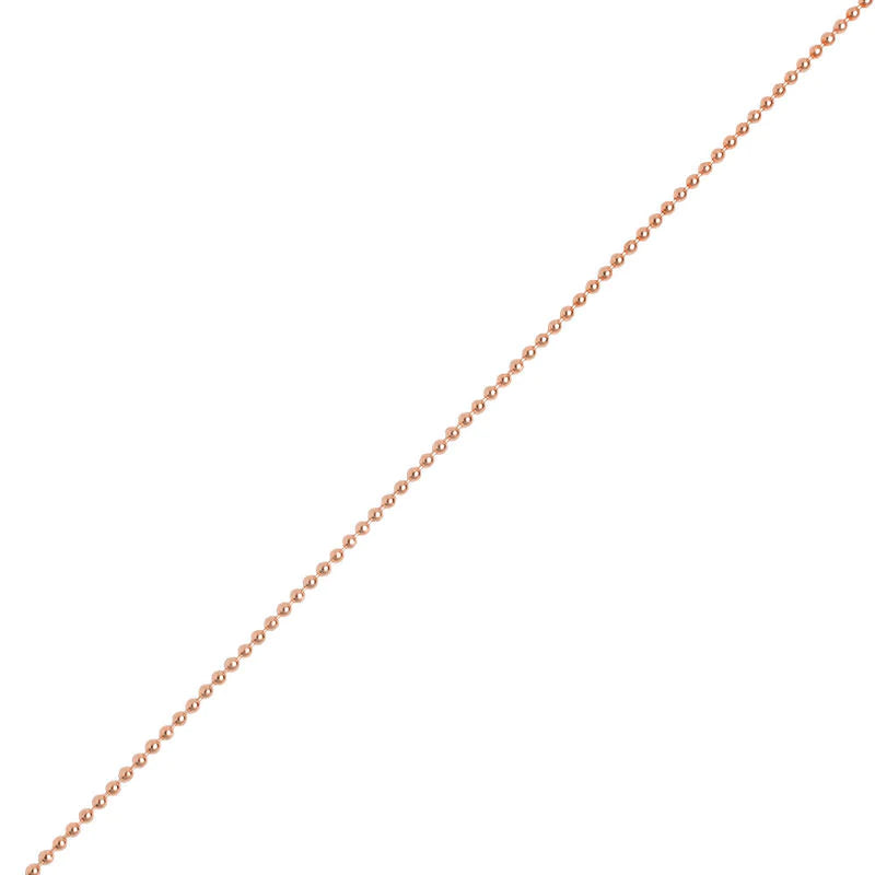 Gold Ball Chain (1.8mm)