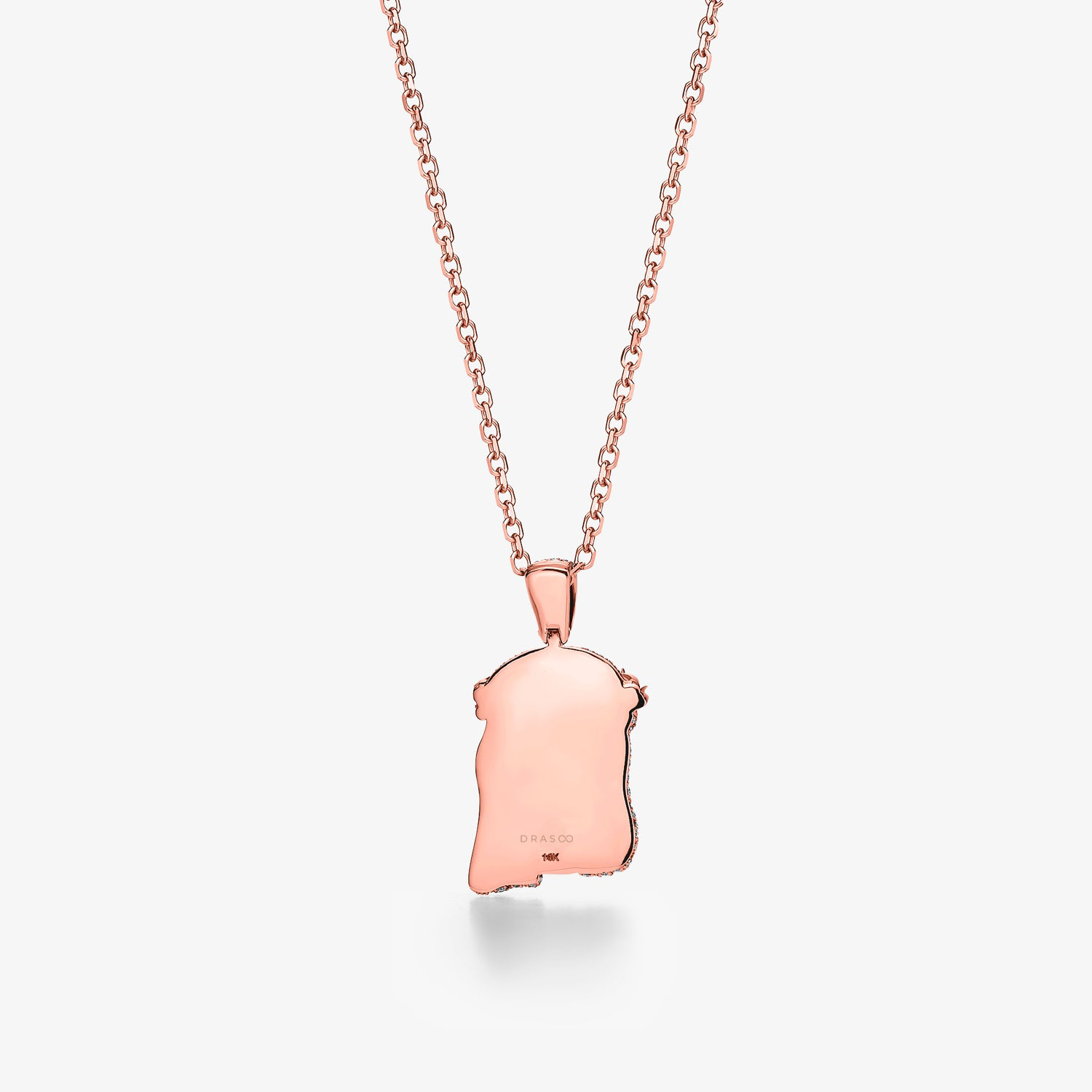 SKULL JESUS PENDANT