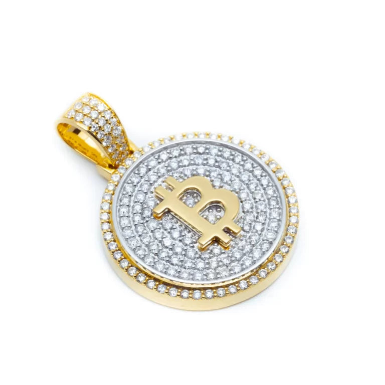 Bitcoin Pendant