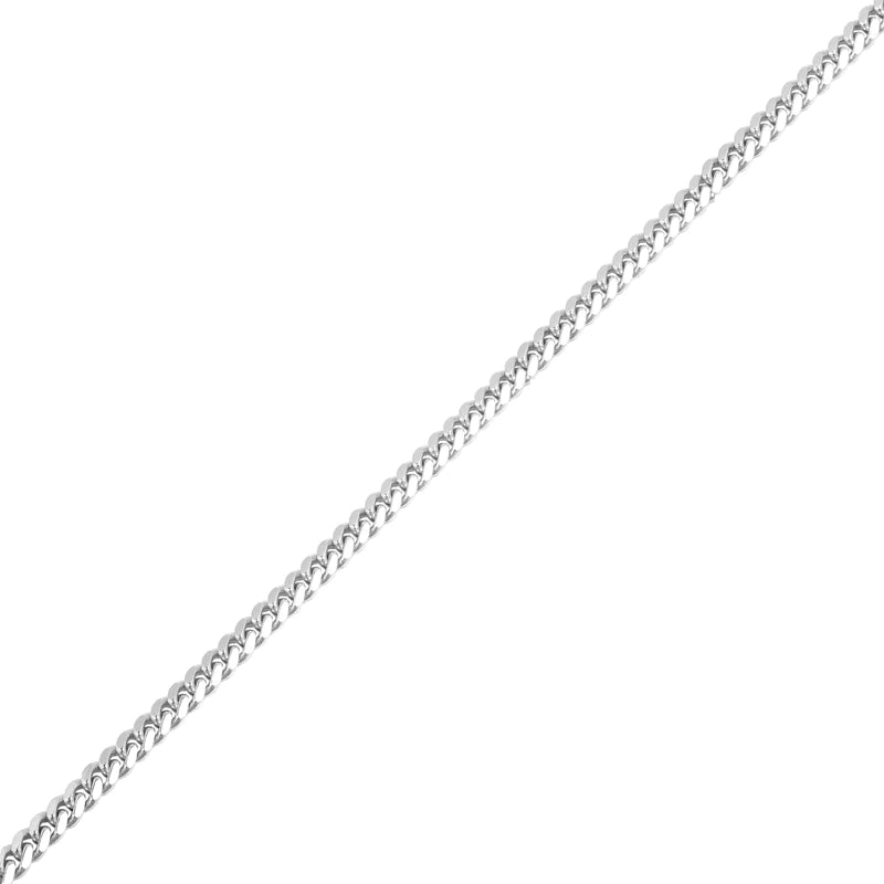 Gold Cuban Link Chain (2.7mm)