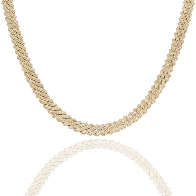 DIAMOND CUBAN CHAIN