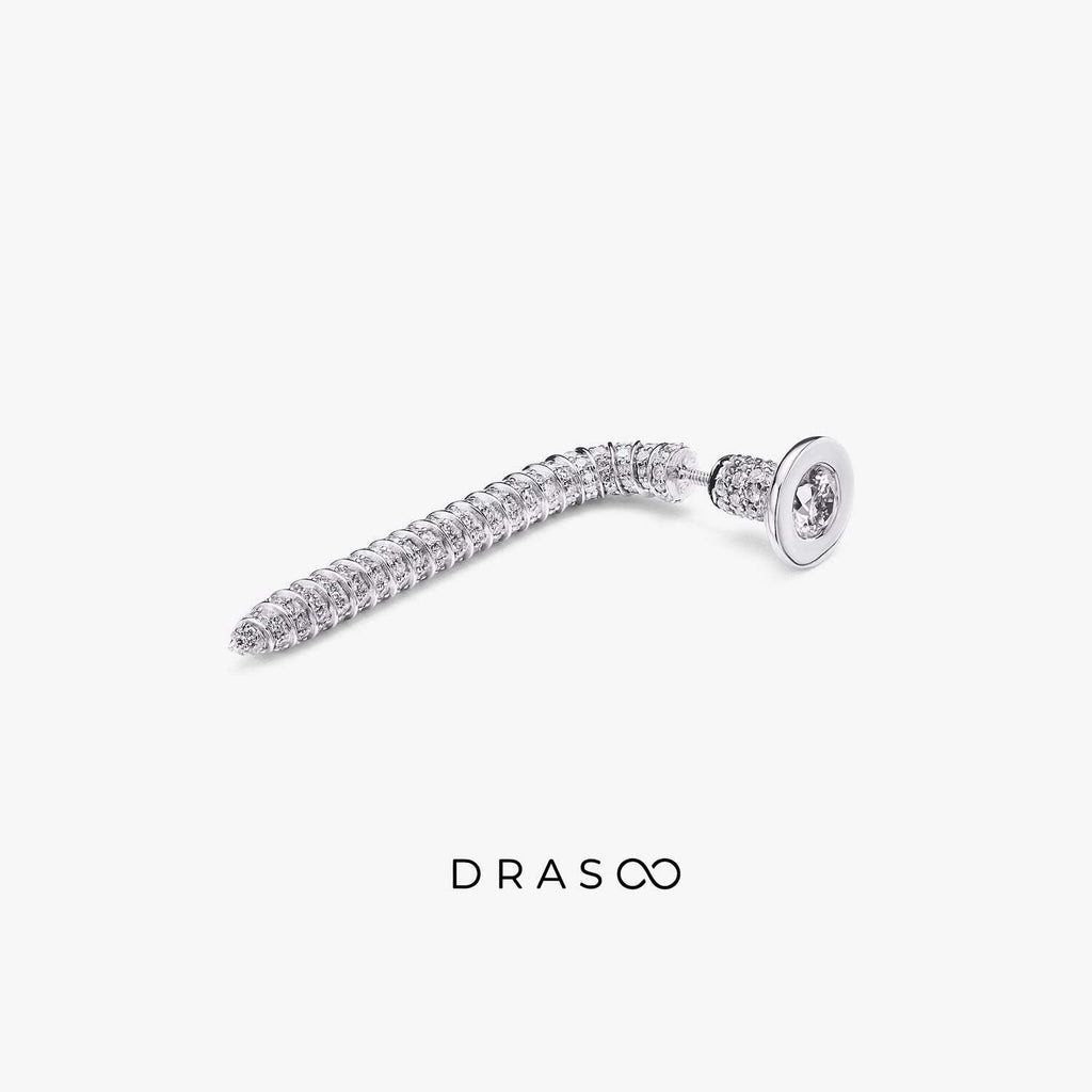 HARDWARE EARRING BENT