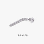 HARDWARE EARRING BENT