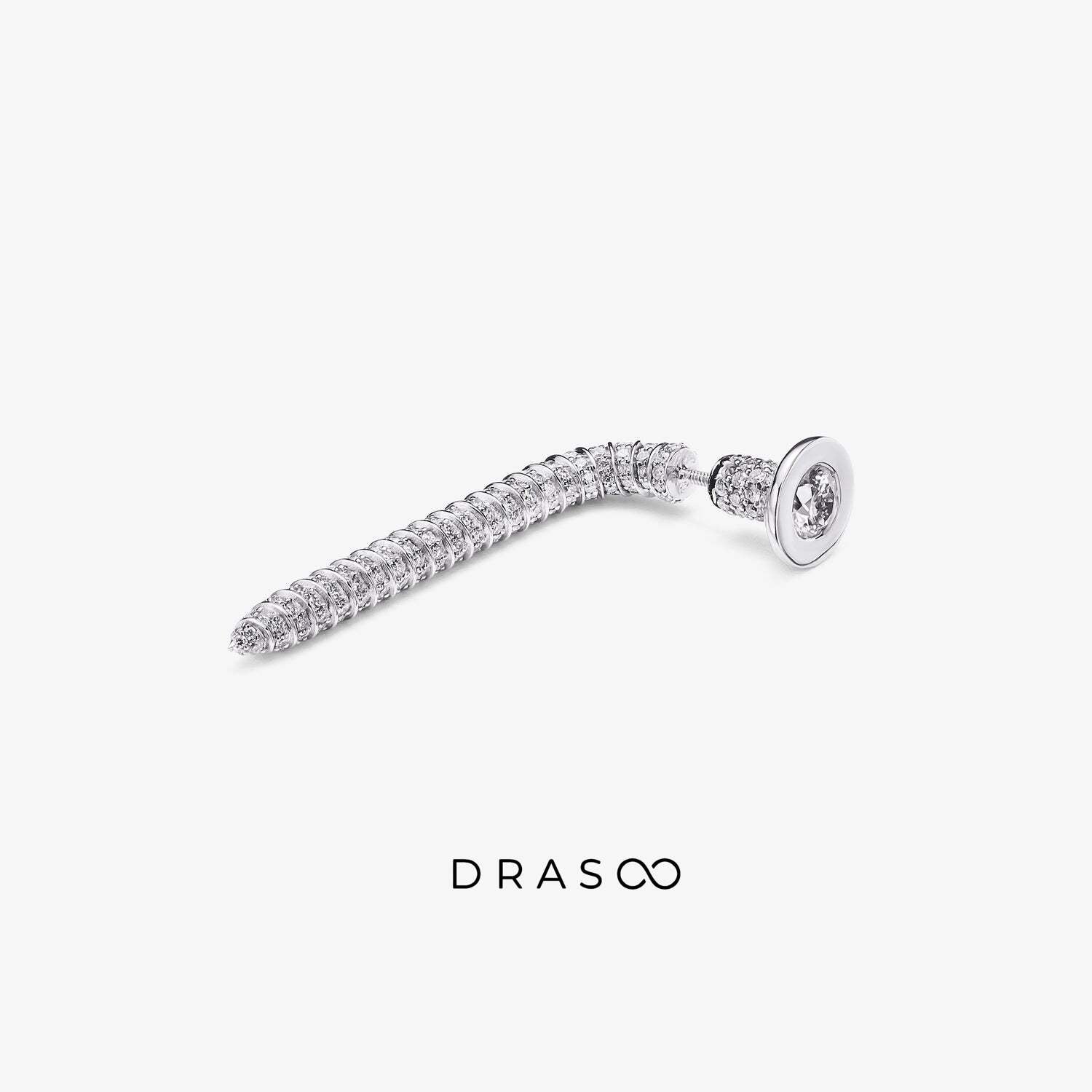 HARDWARE EARRING BENT