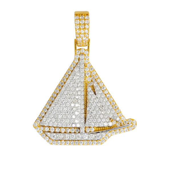 Boat Pendant