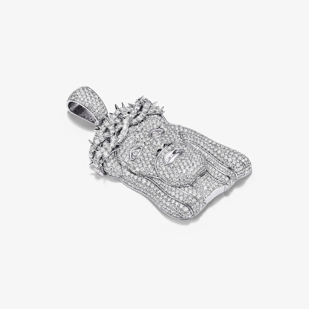 Classic Jesus Piece, Large