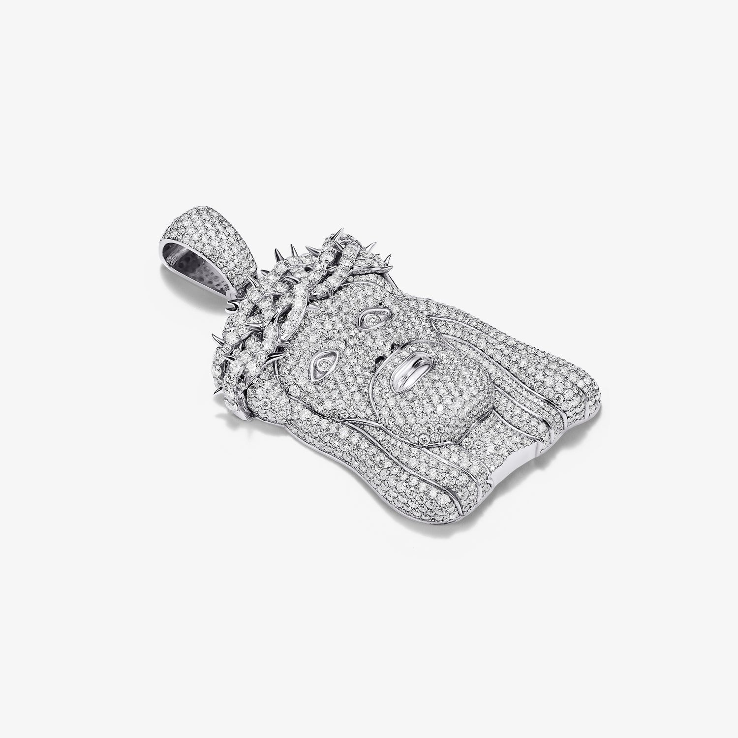 Classic Jesus Piece, Large