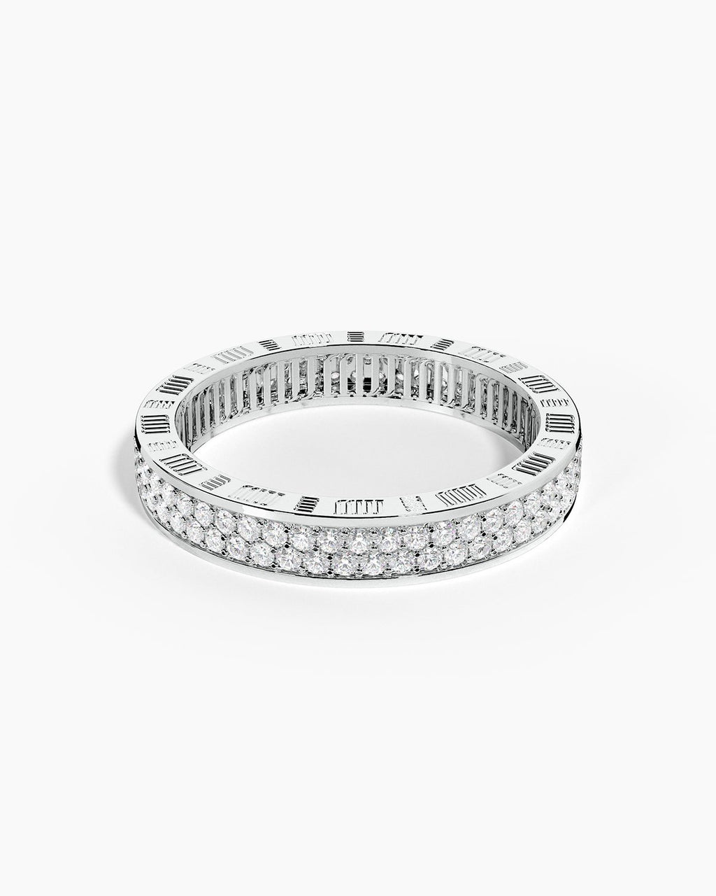 CAGE RING DIAMOND
