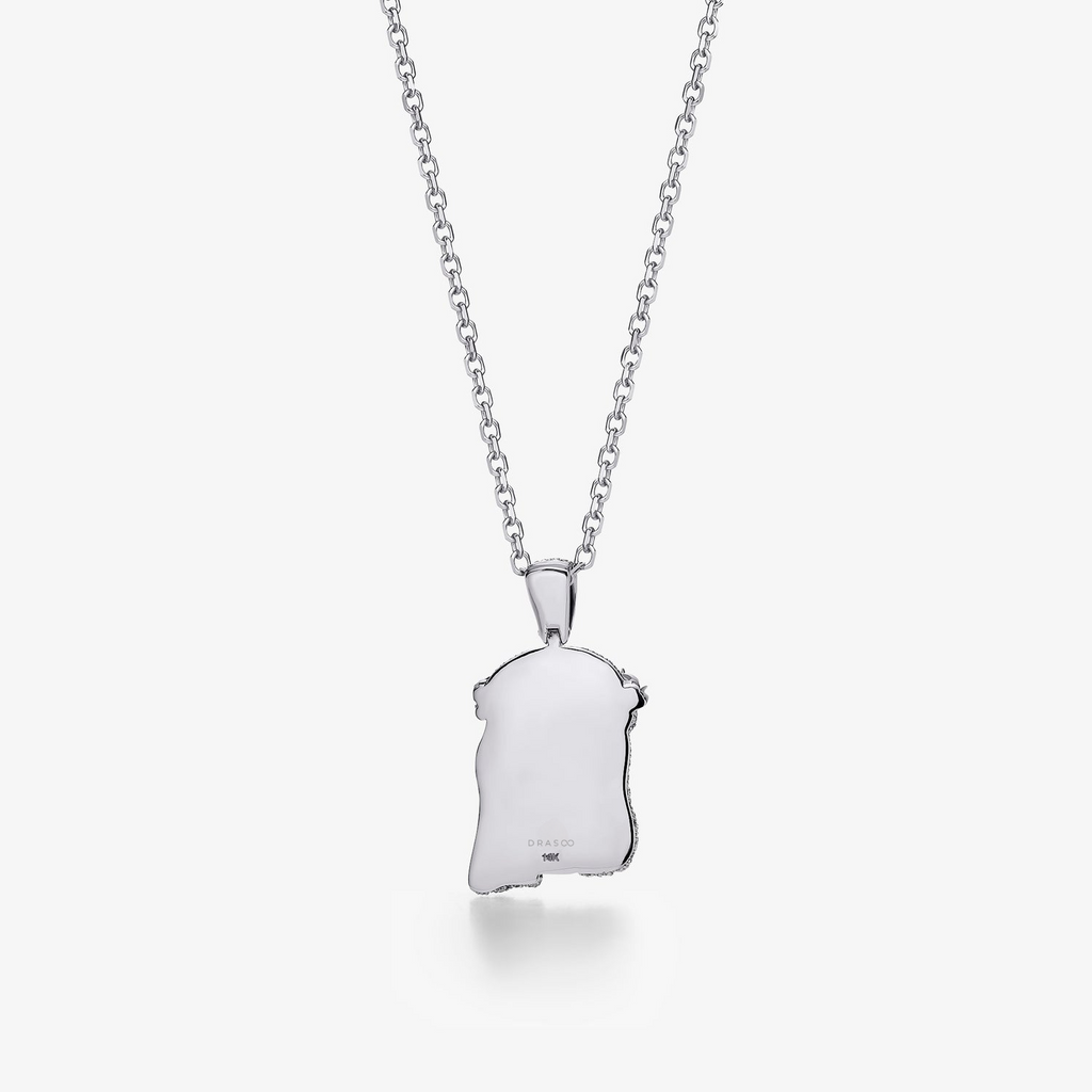 SKULL JESUS PENDANT
