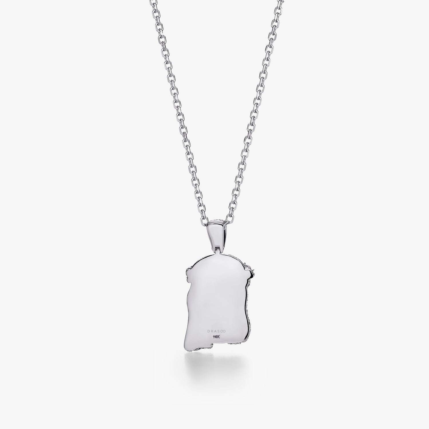 SKULL JESUS PENDANT