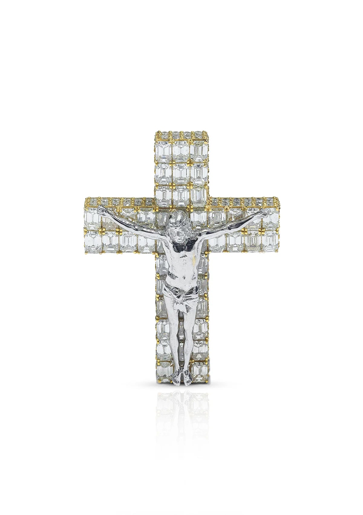 HOLY WATER CROSS