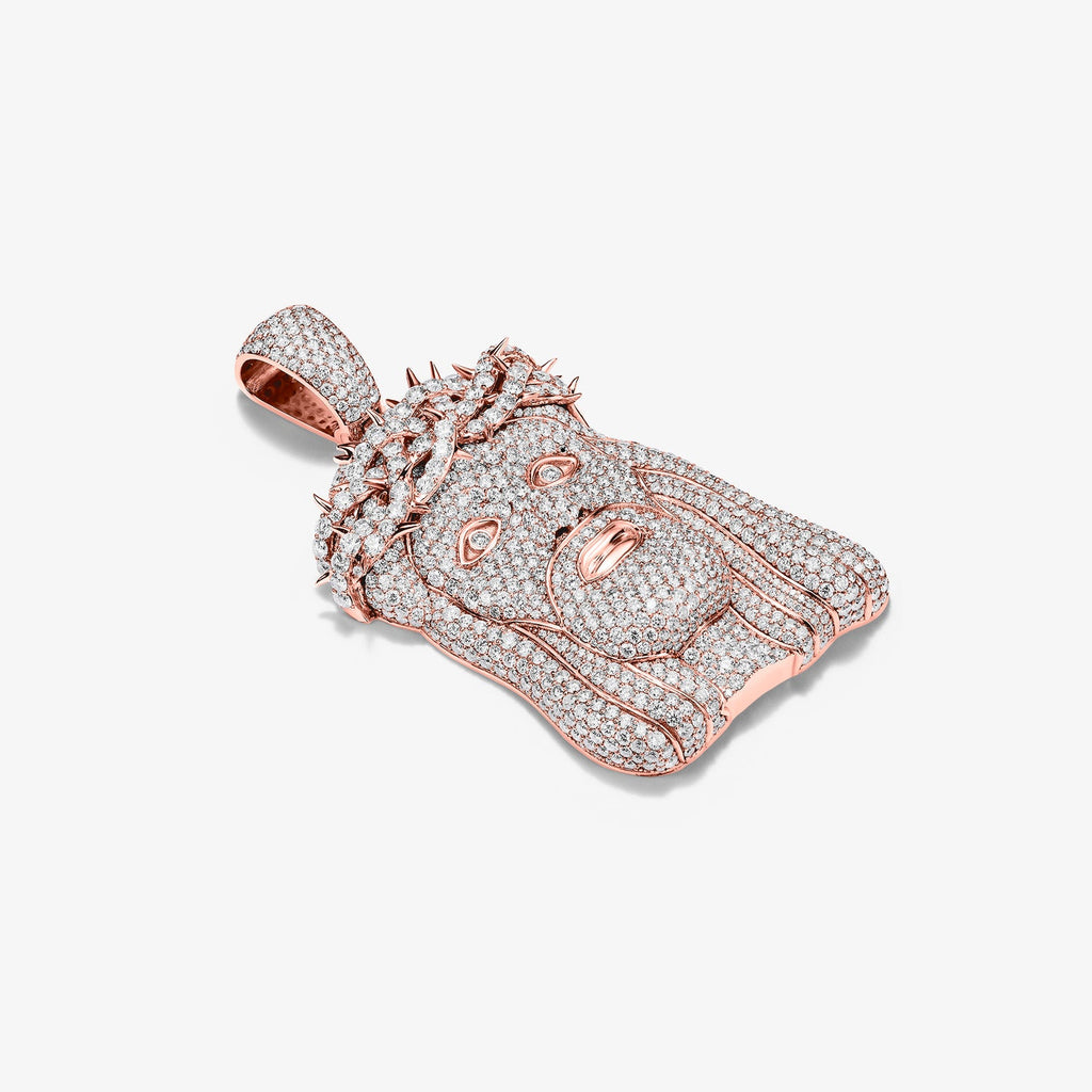 Classic Jesus Piece, Large