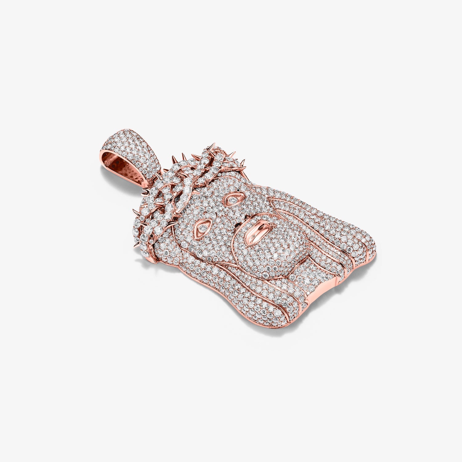 Classic Jesus Piece, Large