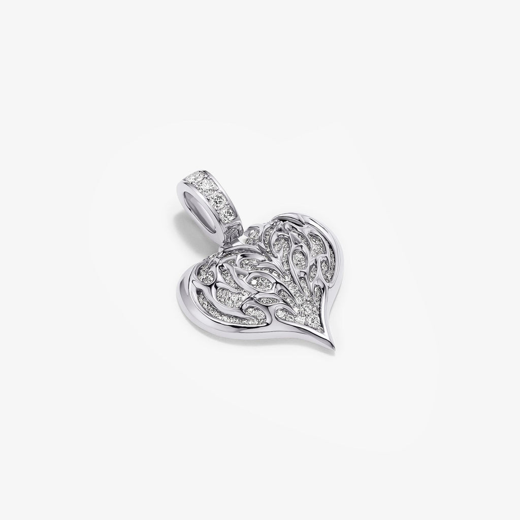 Trinity Heart Pendant