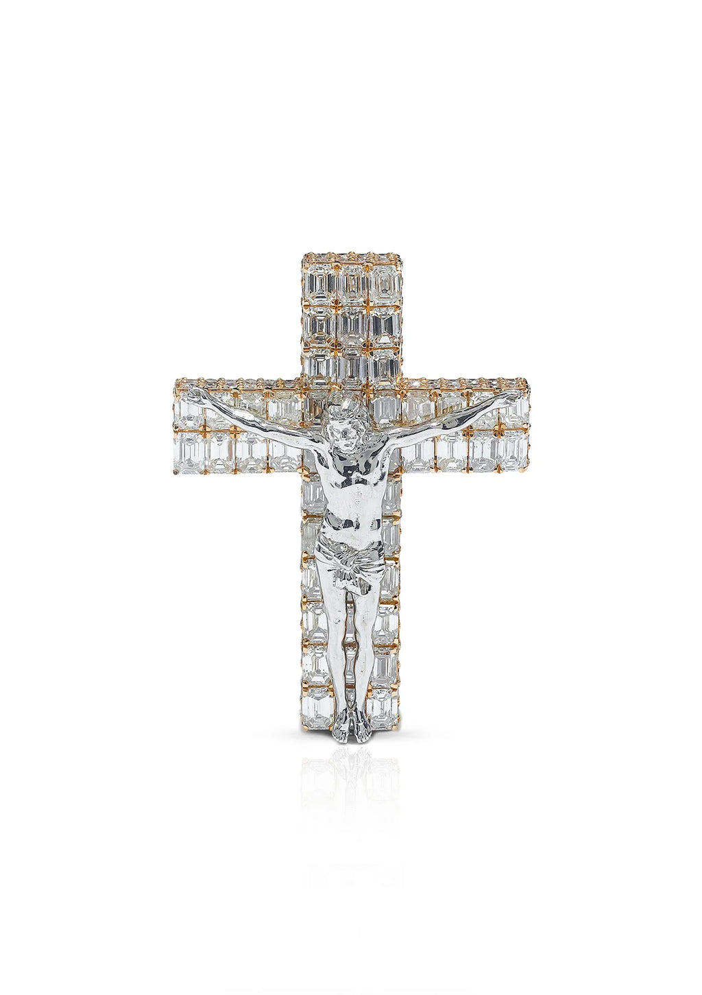 HOLY WATER CROSS